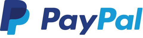 Paypal logo and link